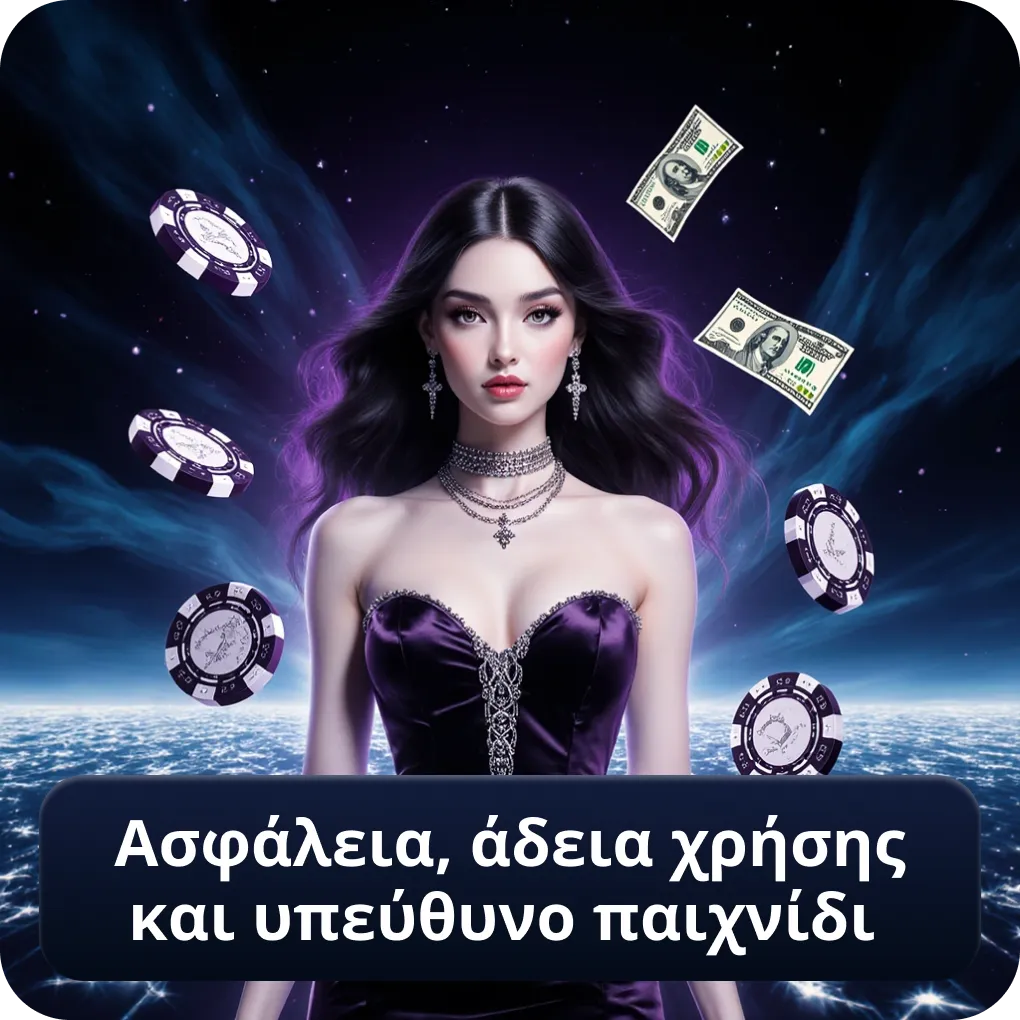 Ασφάλεια, άδεια χρήσης και υπεύθυνο παιχνίδι casinoin οδηγός Ασφάλεια, άδεια χρήσης και υπεύθυνο παιχνίδι